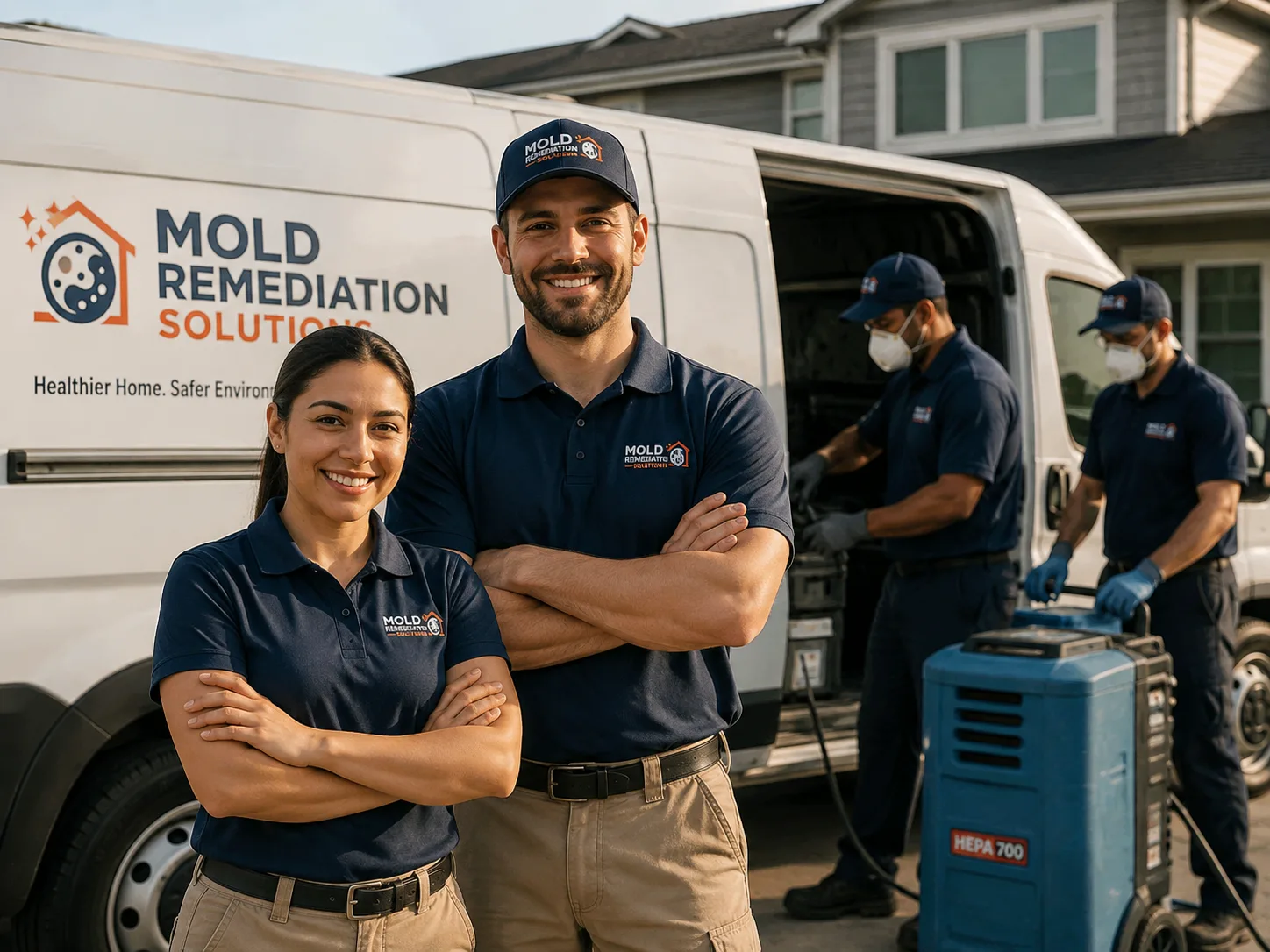 Mold Remediation company in Bergheim, TX